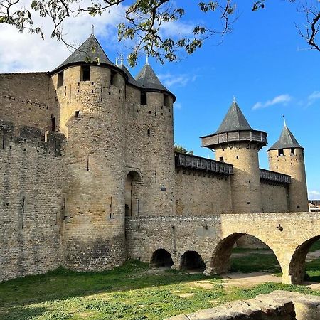 Le Studio Hyper-Centre Carcassonne Luaran gambar