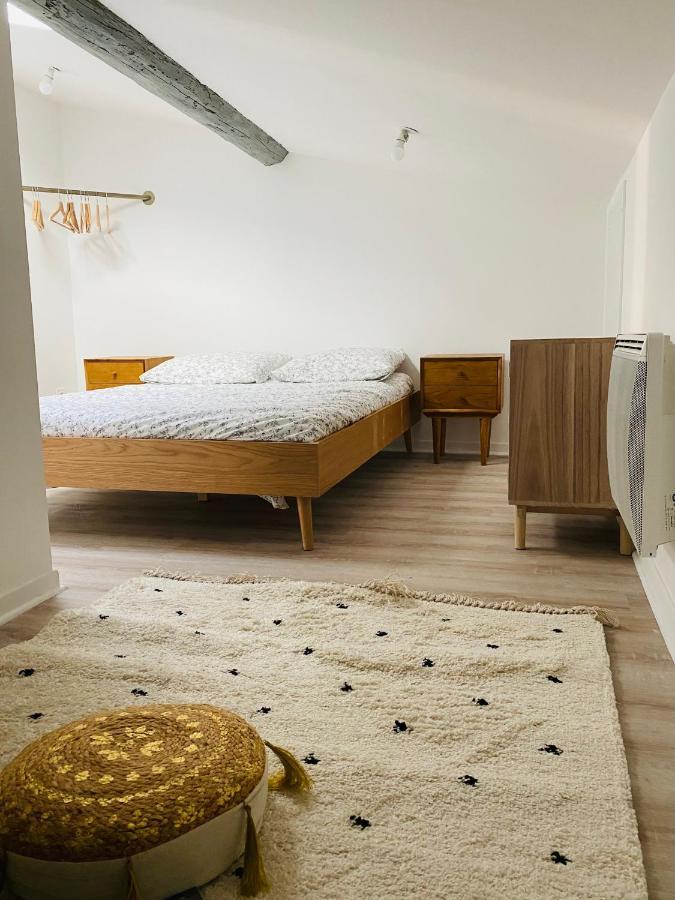 Le Studio Hyper-Centre Carcassonne Luaran gambar
