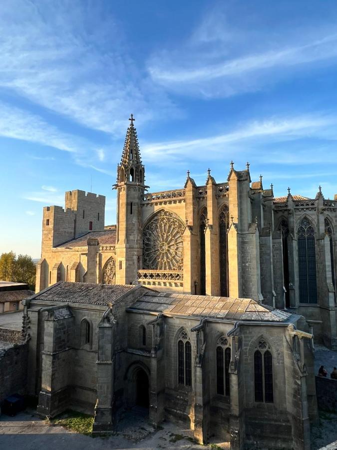Le Studio Hyper-Centre Carcassonne Luaran gambar