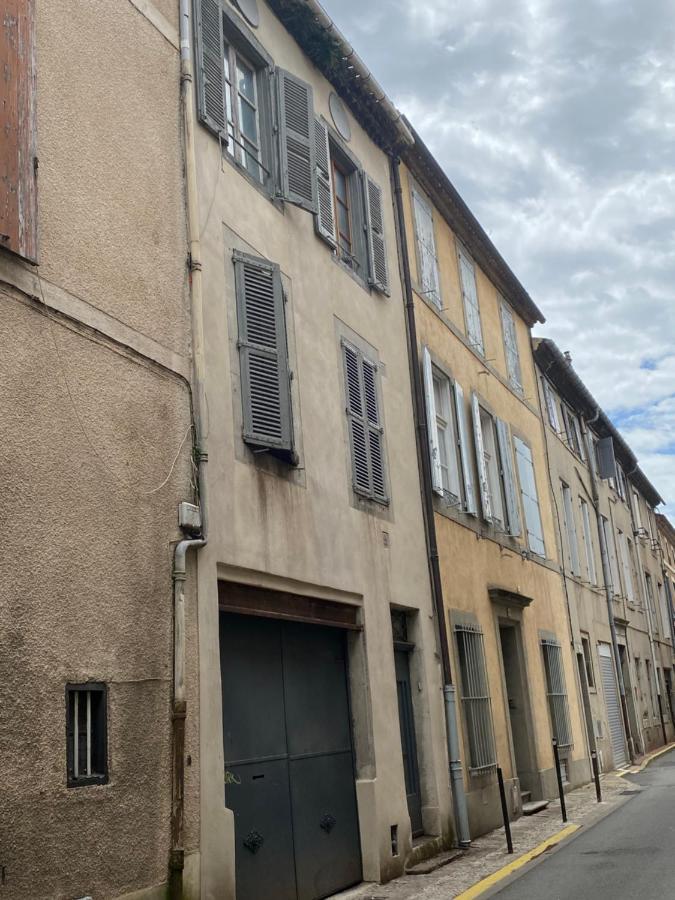 Le Studio Hyper-Centre Carcassonne Luaran gambar